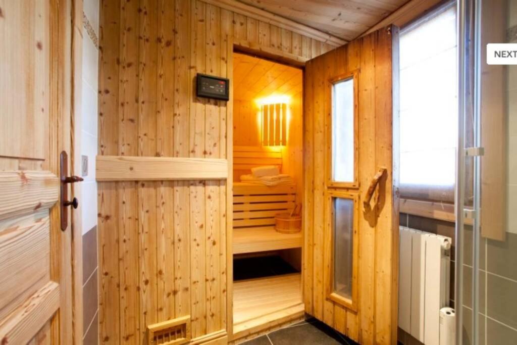 Chalet L'Ecureuil ميريبيل المظهر الخارجي الصورة