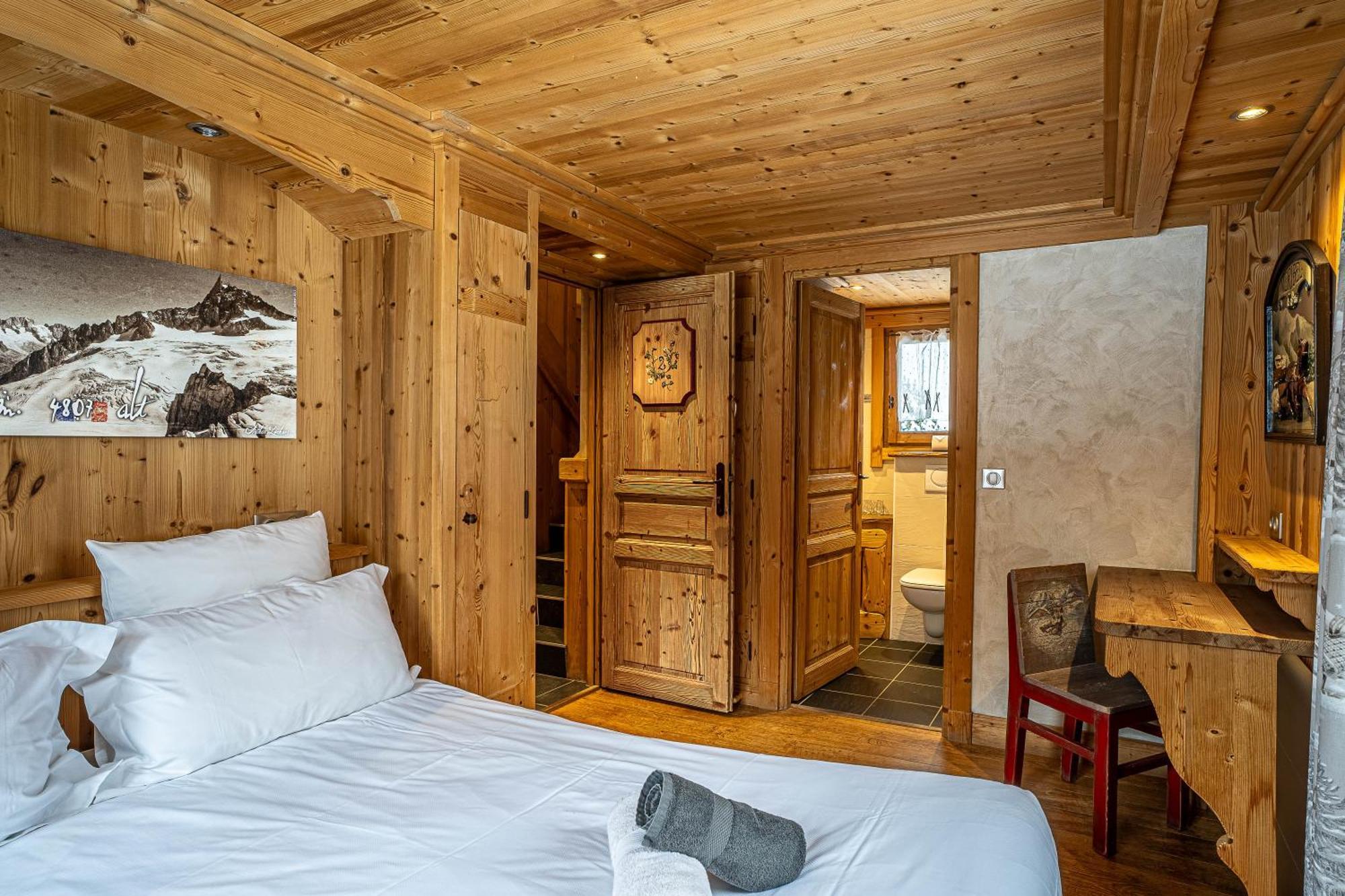 Chalet L'Ecureuil ميريبيل المظهر الخارجي الصورة